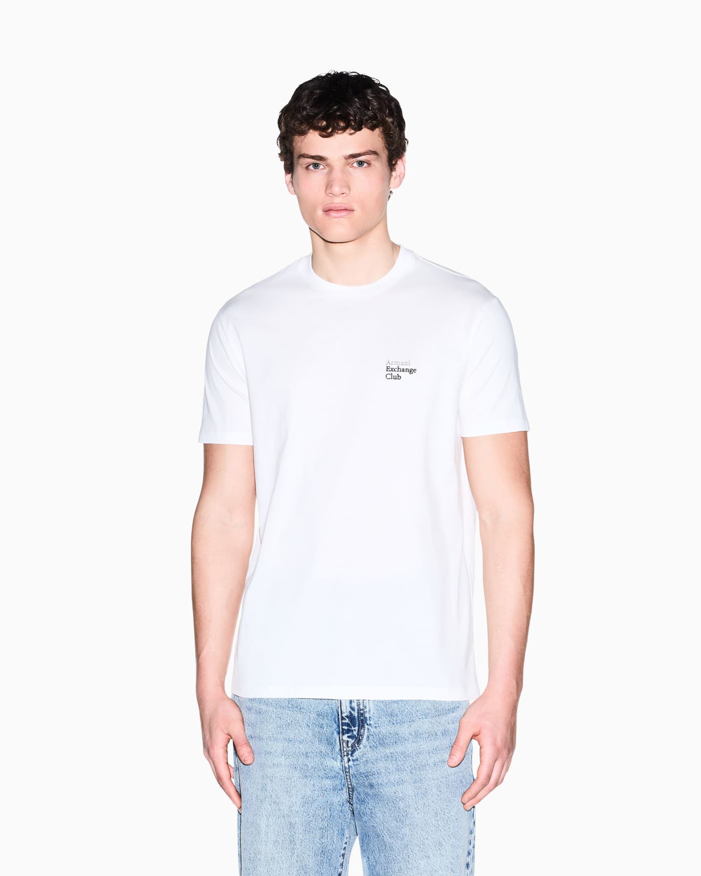 Regular Fit T-shirt in Classic Cotton Jersey