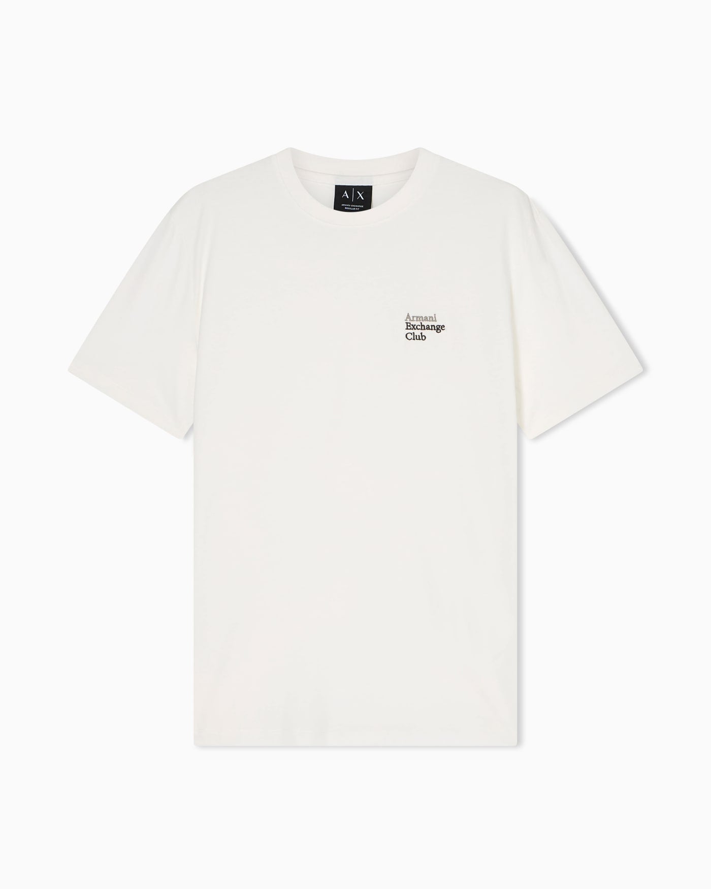 Regular Fit T-shirt in Classic Cotton Jersey