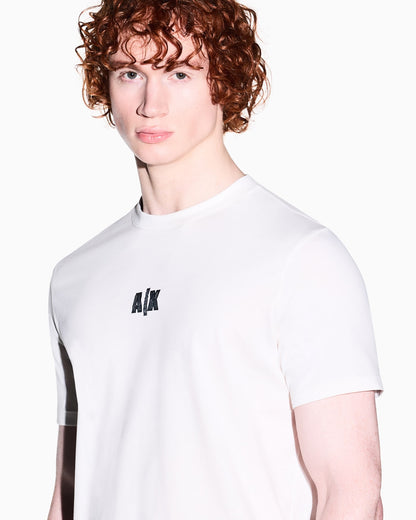 Regular fit cotton T-shirt