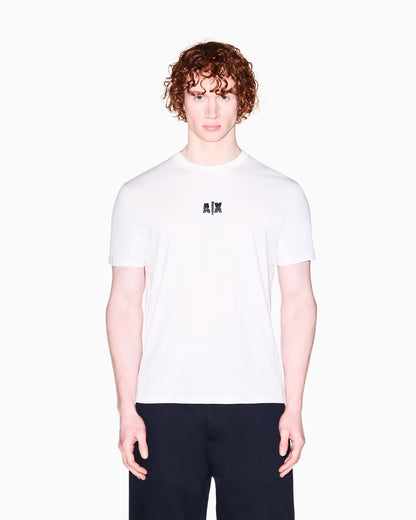 Regular fit cotton T-shirt