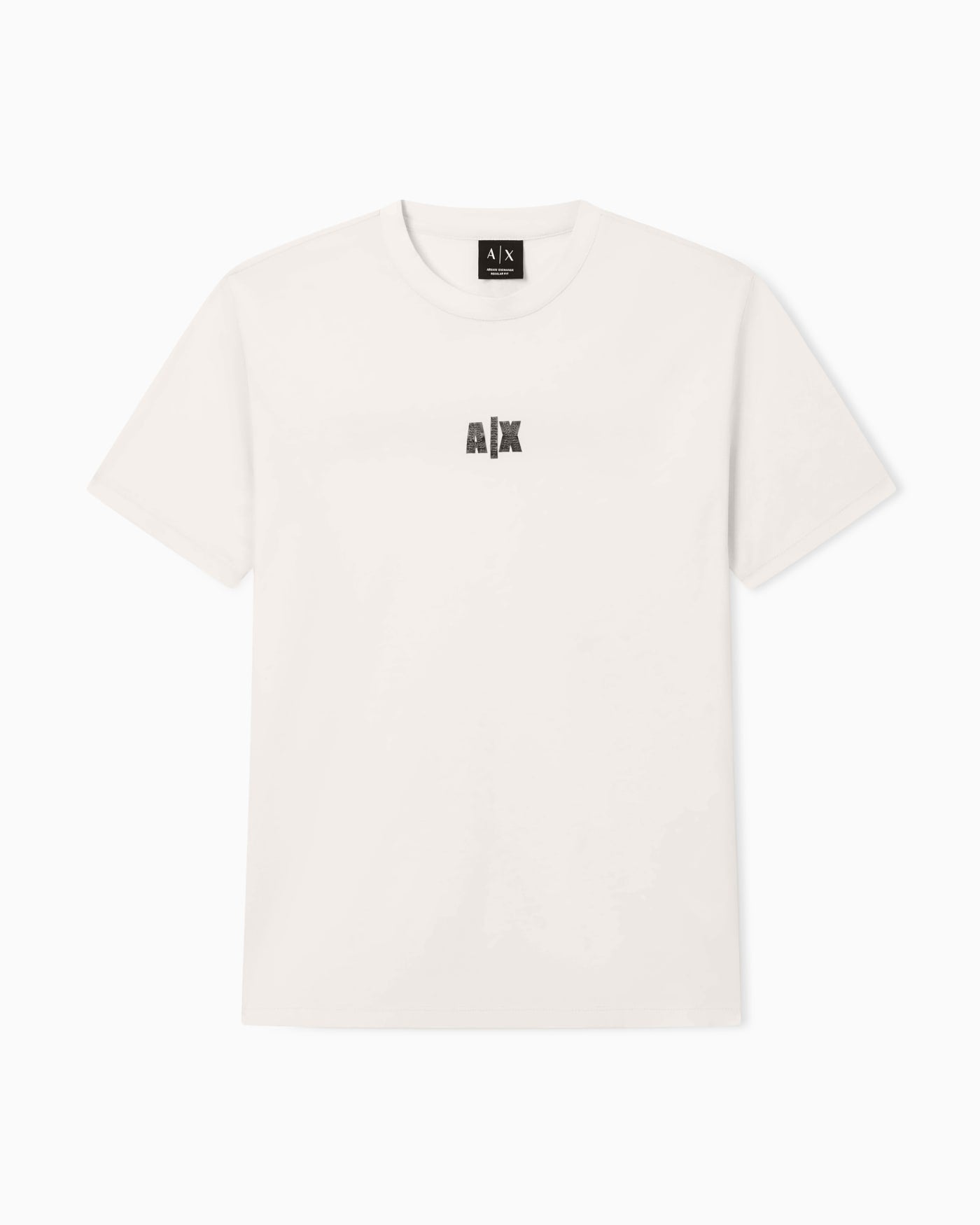 Regular fit cotton T-shirt