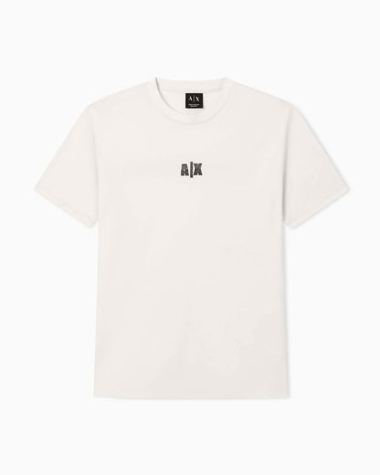 Regular fit cotton T-shirt