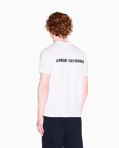 Regular fit cotton T-shirt