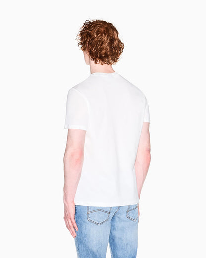 Regular Fit T-shirt in Cotton Jersey