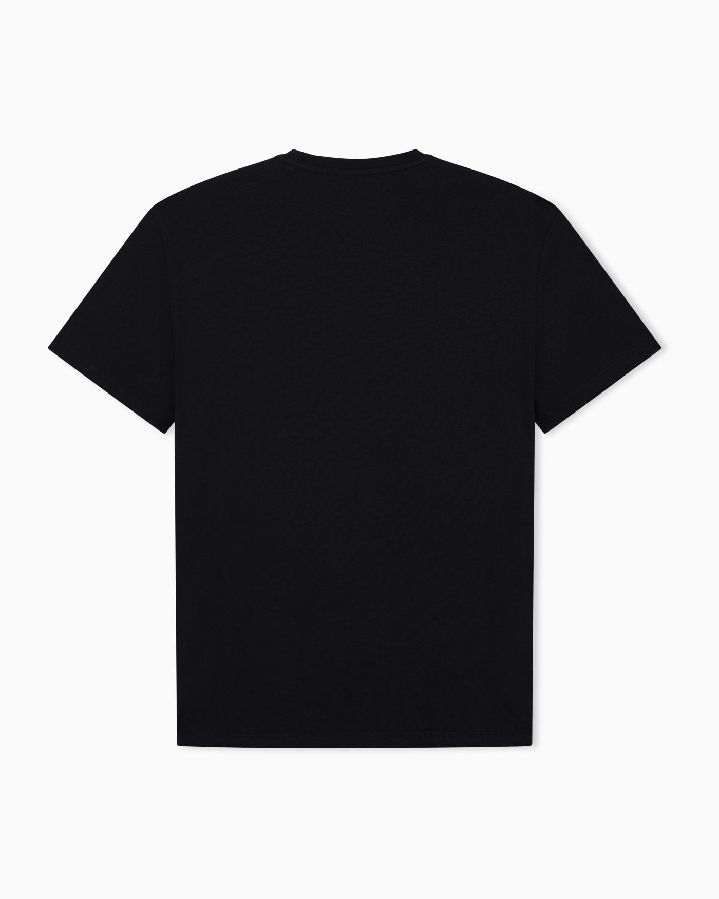 Slim Fit T-Shirt in Cotton Jersey