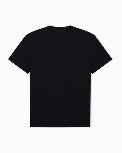 Slim Fit T-Shirt in Cotton Jersey