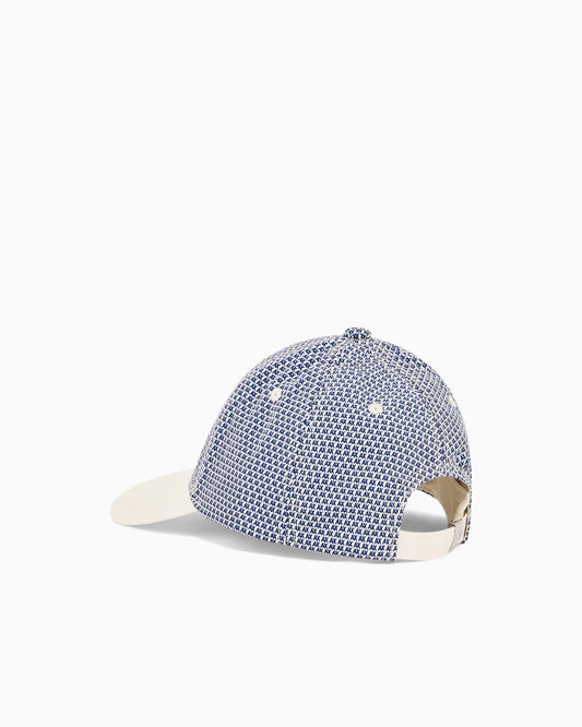 Hat in technical fabric