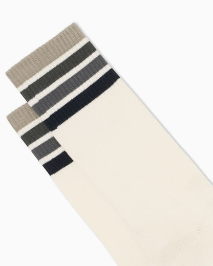 Stretch cotton socks for everyday comfort