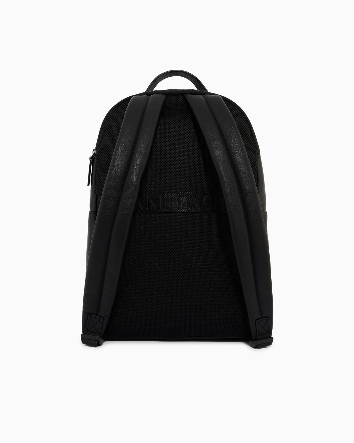 Technical fabric backpack