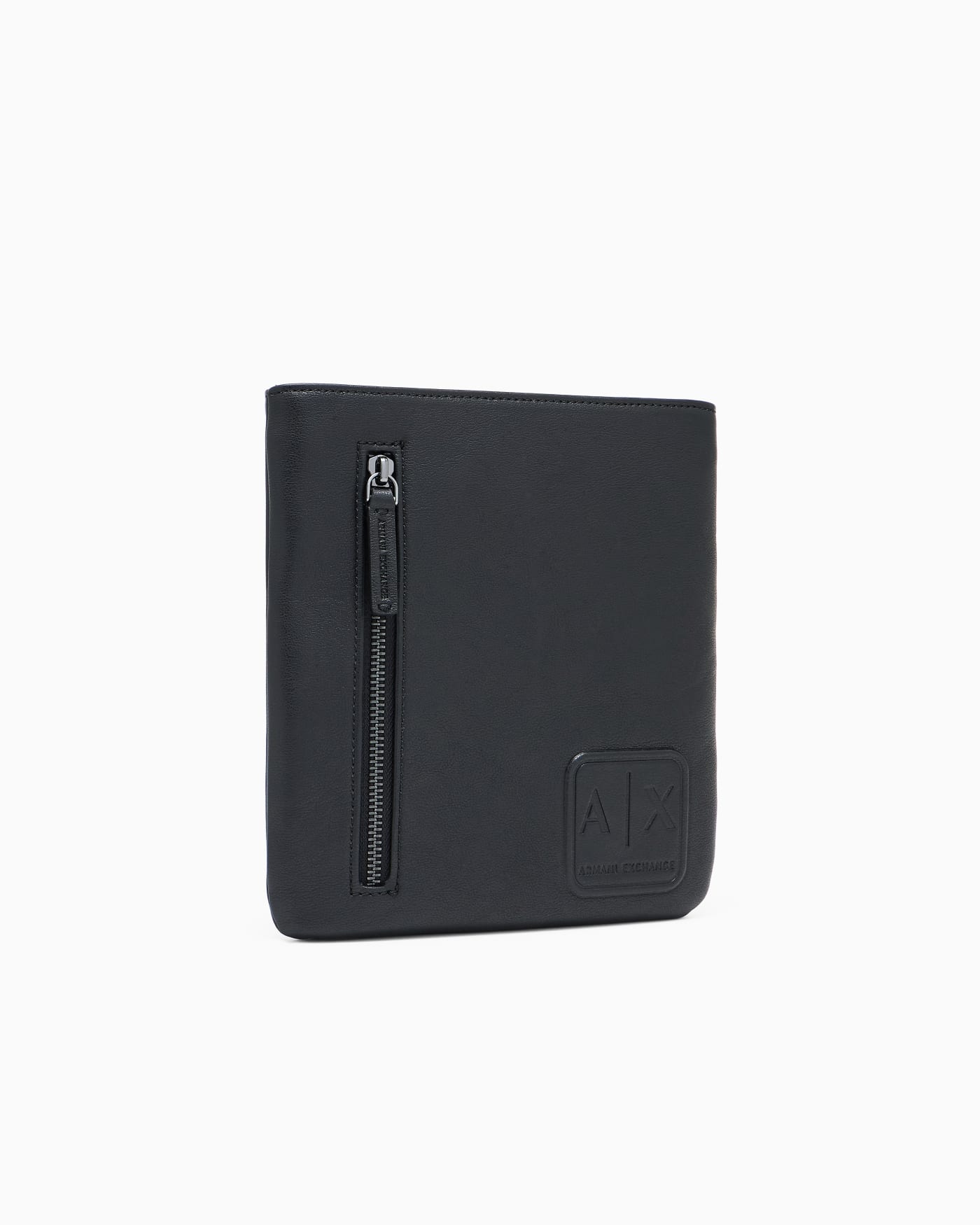 Crossbody bag in technical fabric