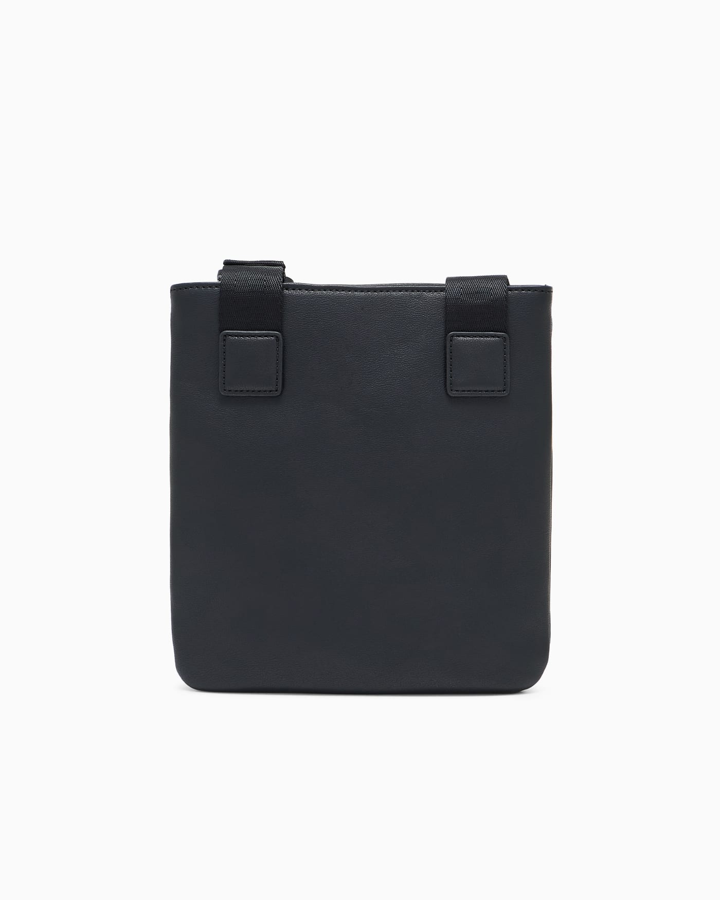 Crossbody bag in technical fabric
