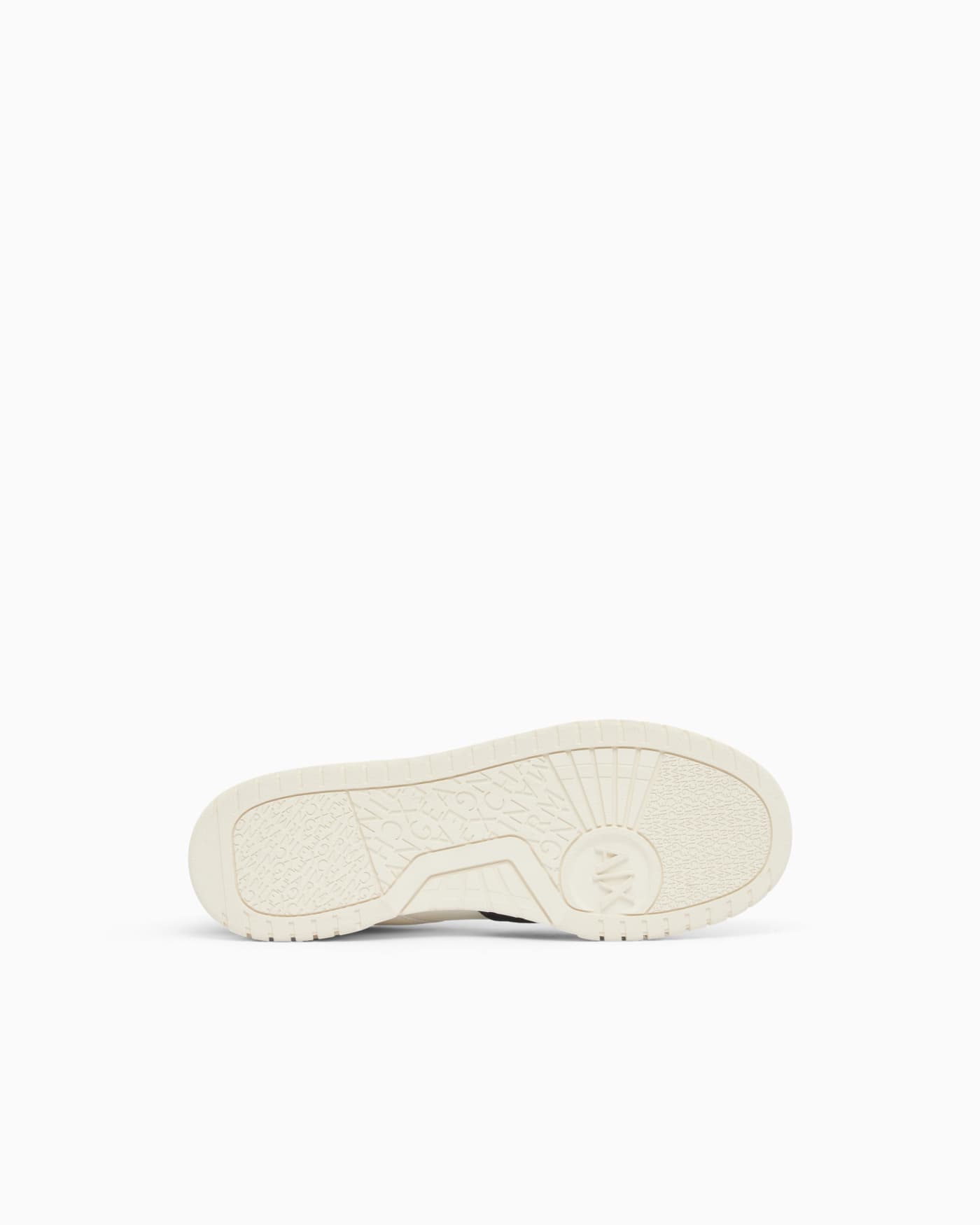 Suede & Mesh Urban Runner Sneakers