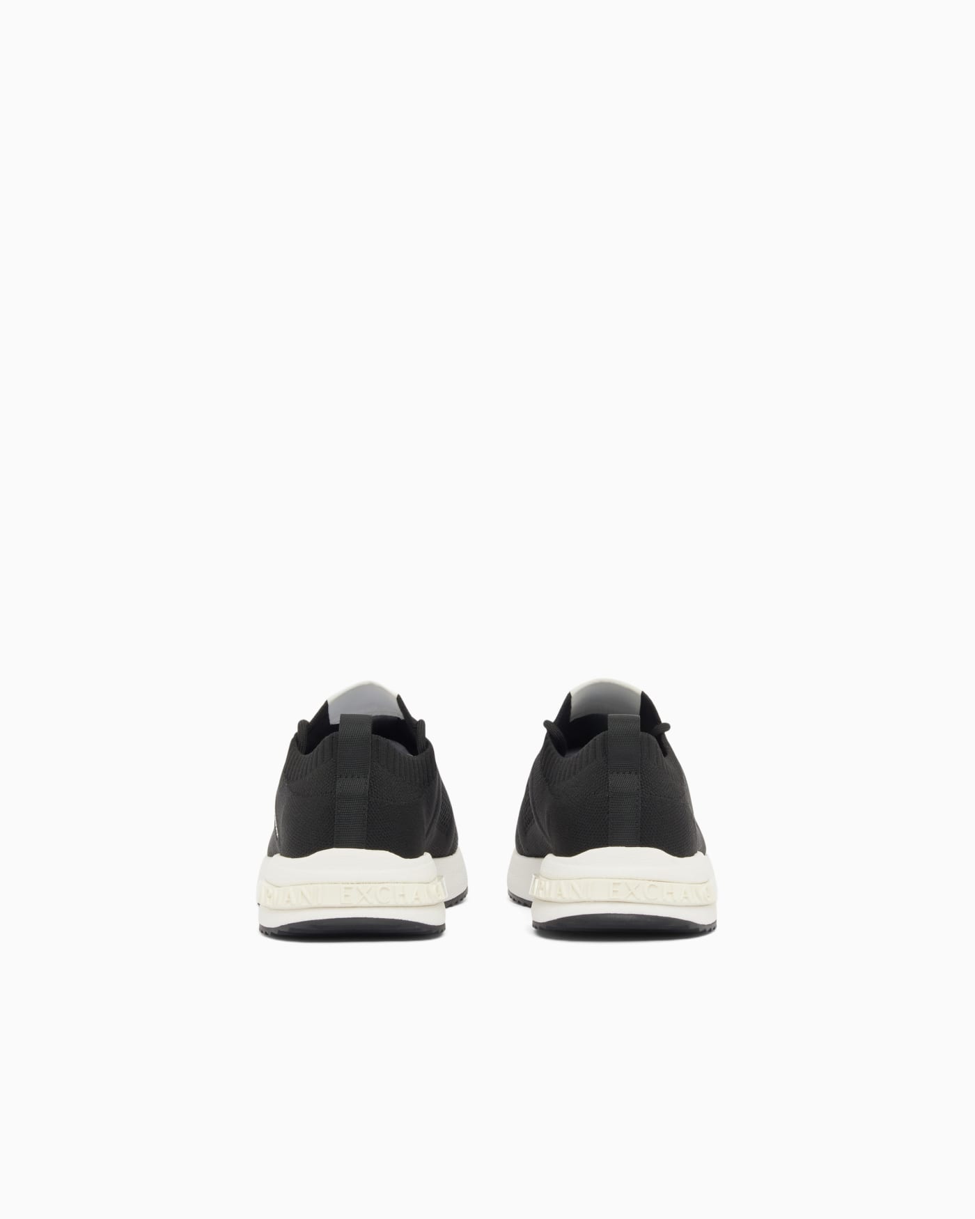 Technical fabric sneakers