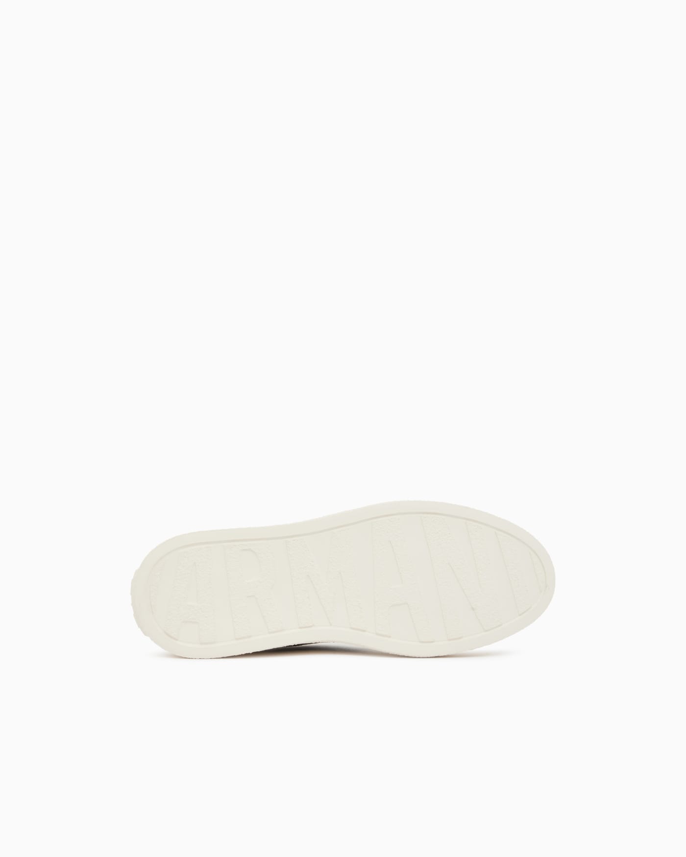 Sneaker with suede inserts