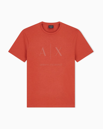 slim fit t-shirt Essential cotton jersey
