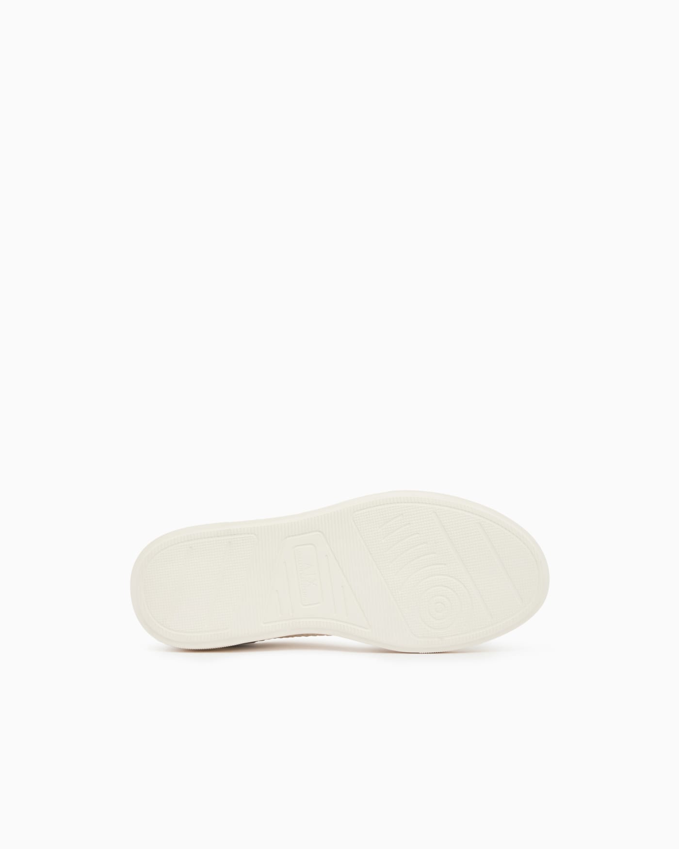 Sneakers with suede inserts
