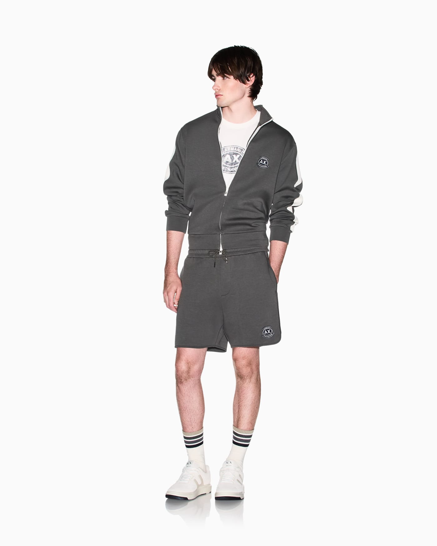 Regular Fit T-Shirt in Classic Cotton Jersey