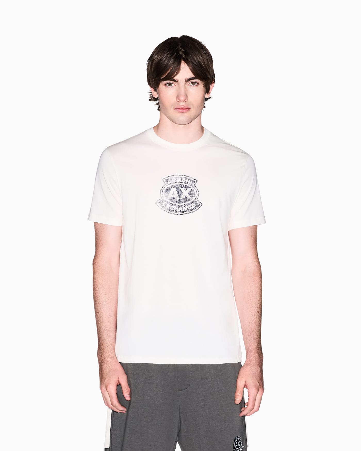 Regular Fit T-Shirt in Classic Cotton Jersey