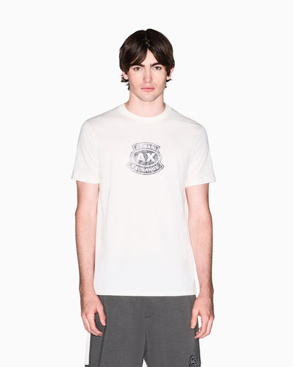 Regular Fit T-Shirt in Classic Cotton Jersey