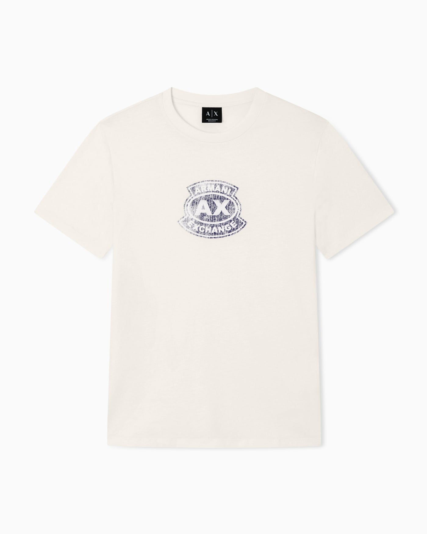 Regular Fit T-Shirt in Classic Cotton Jersey