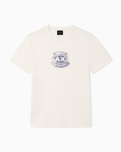 Regular Fit T-Shirt in Classic Cotton Jersey