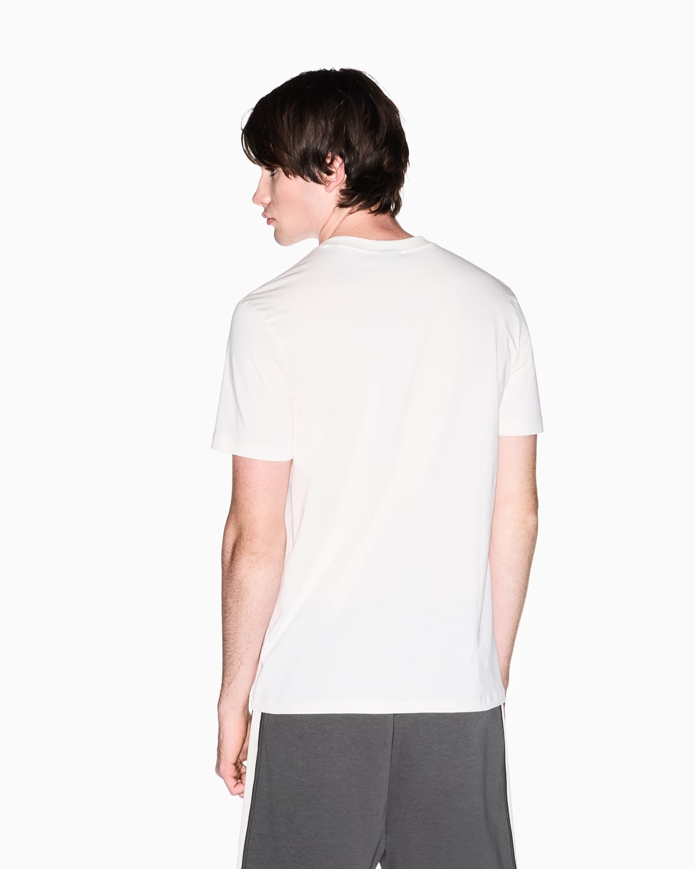 Regular Fit T-Shirt in Classic Cotton Jersey