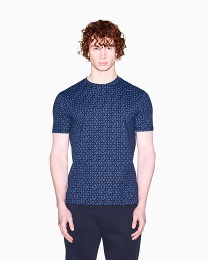 Regular Fit T-Shirt in Classic Cotton Jersey