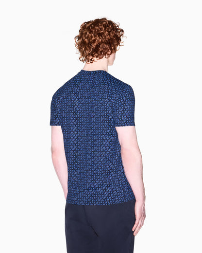 Regular Fit T-Shirt in Classic Cotton Jersey