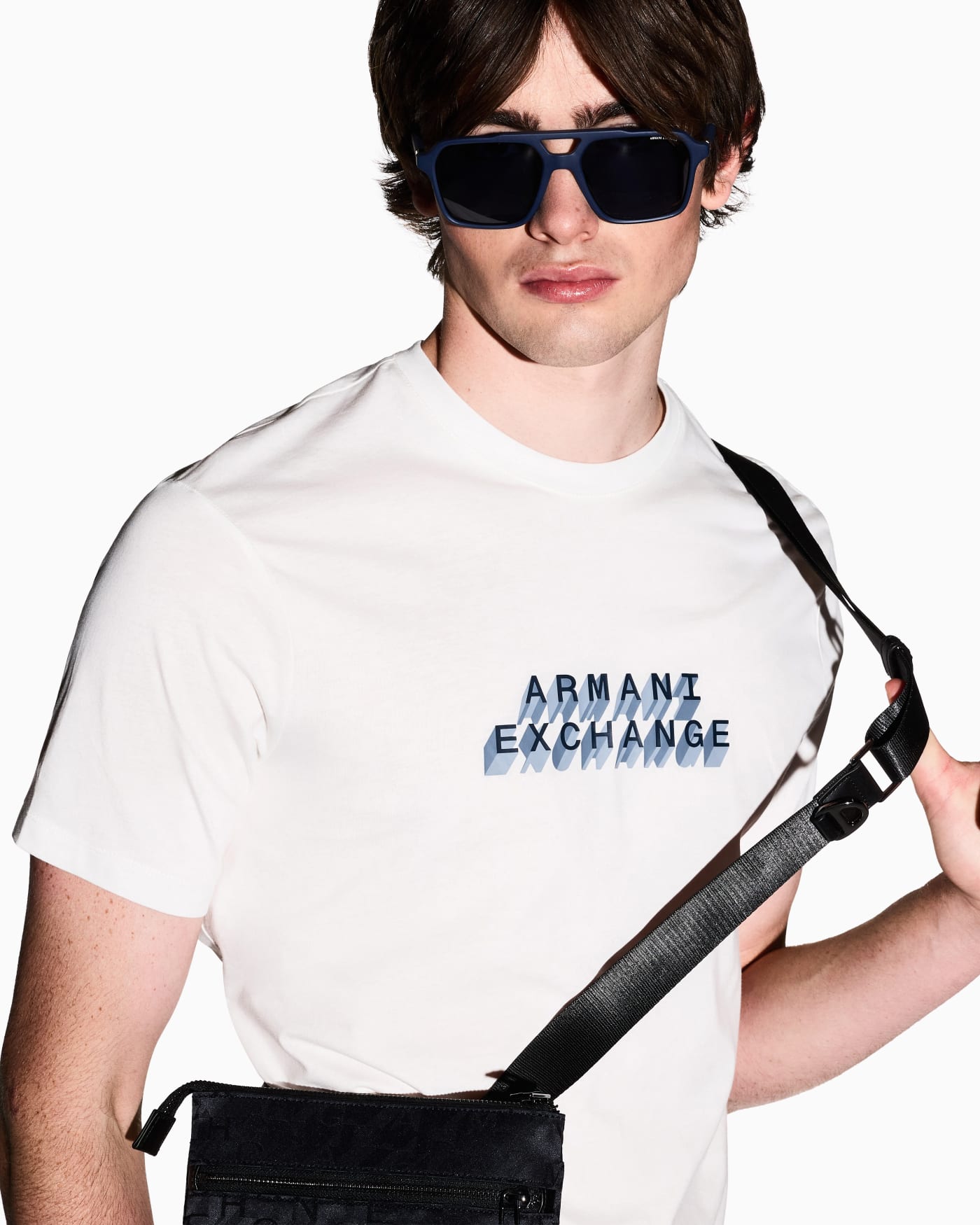 Classic Slim Fit Cotton Jersey T-Shirt
