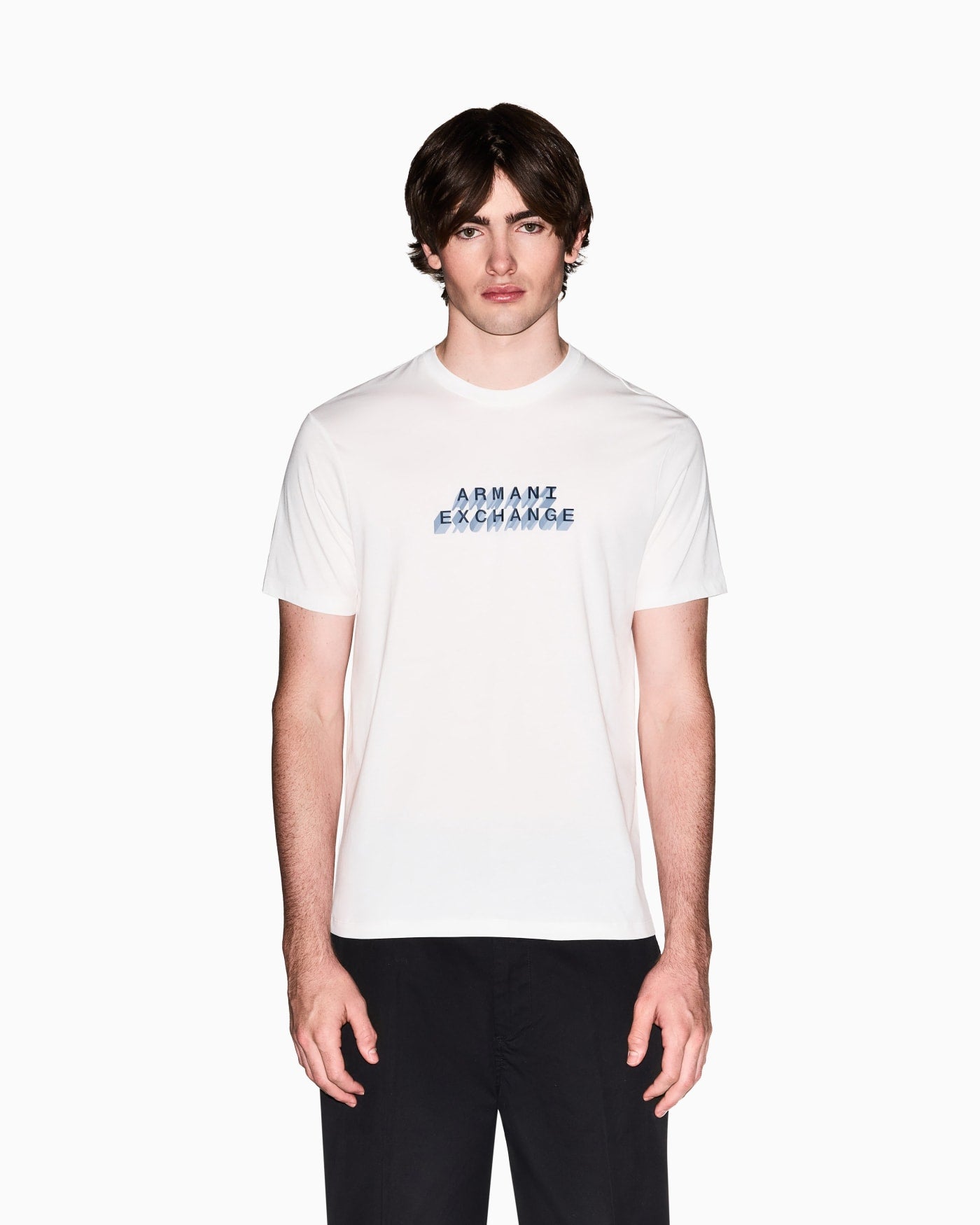 Classic Slim Fit Cotton Jersey T-Shirt