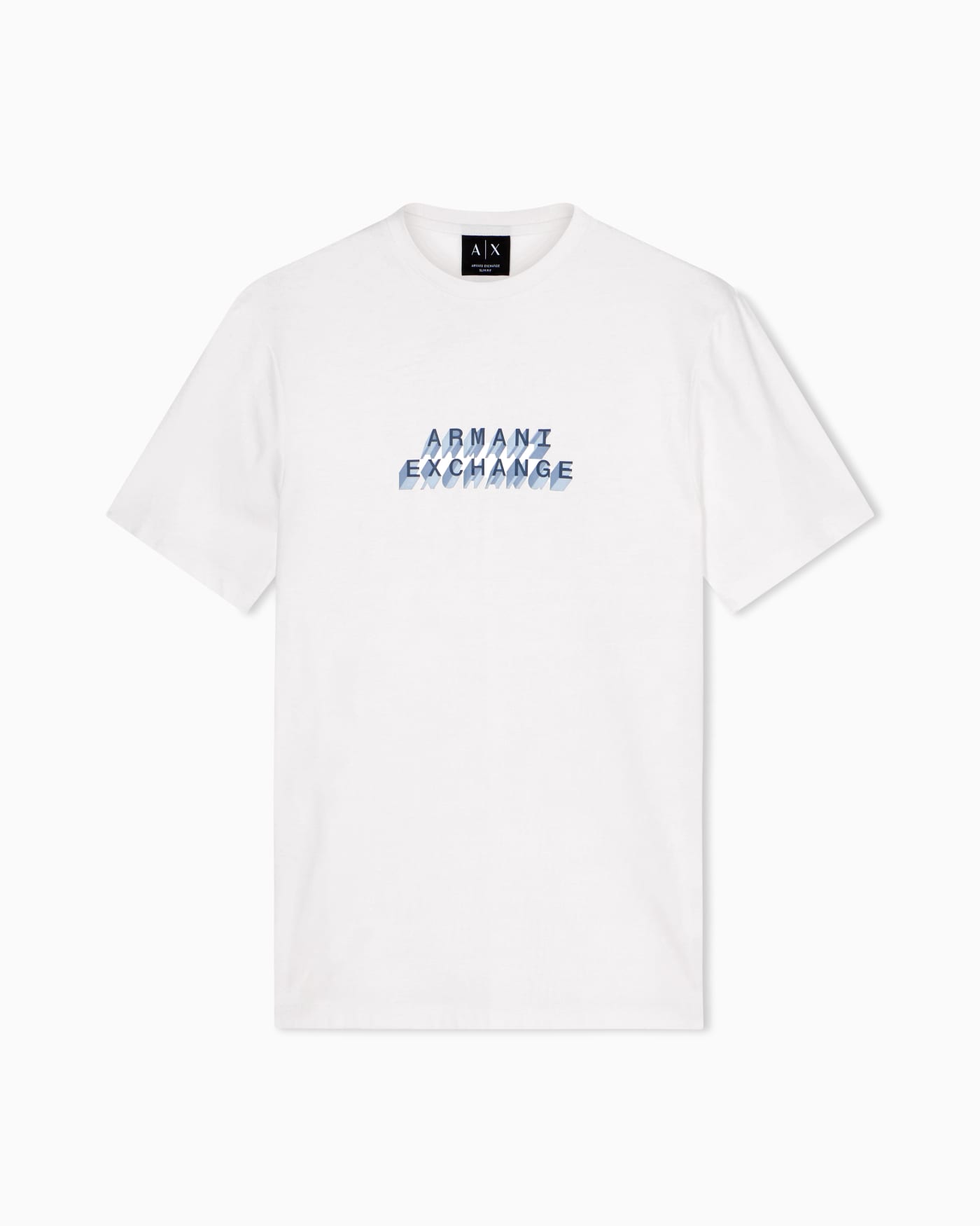 Classic Slim Fit Cotton Jersey T-Shirt