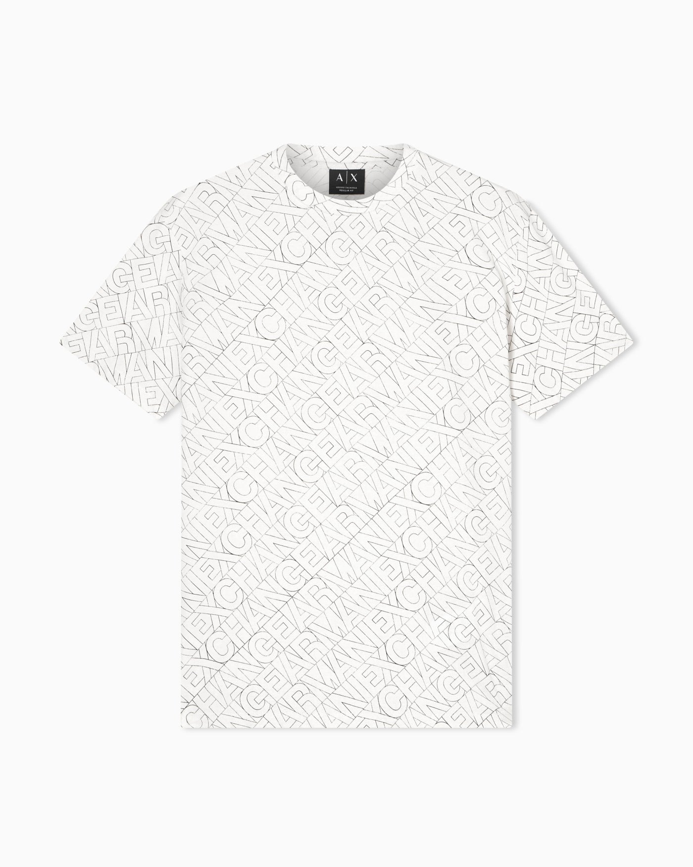 Regular Fit T-shirt in Cotton Jersey
