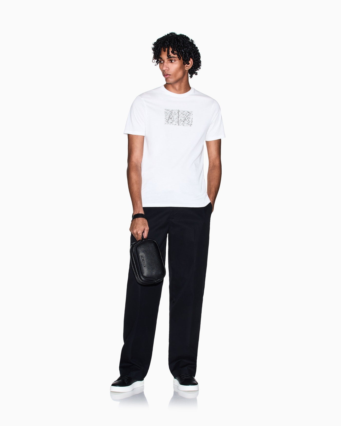Slim Fit T-Shirt in Classic Cotton Jersey