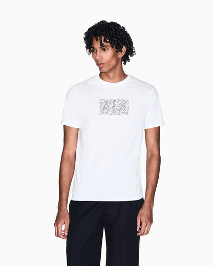 Slim Fit T-Shirt in Classic Cotton Jersey