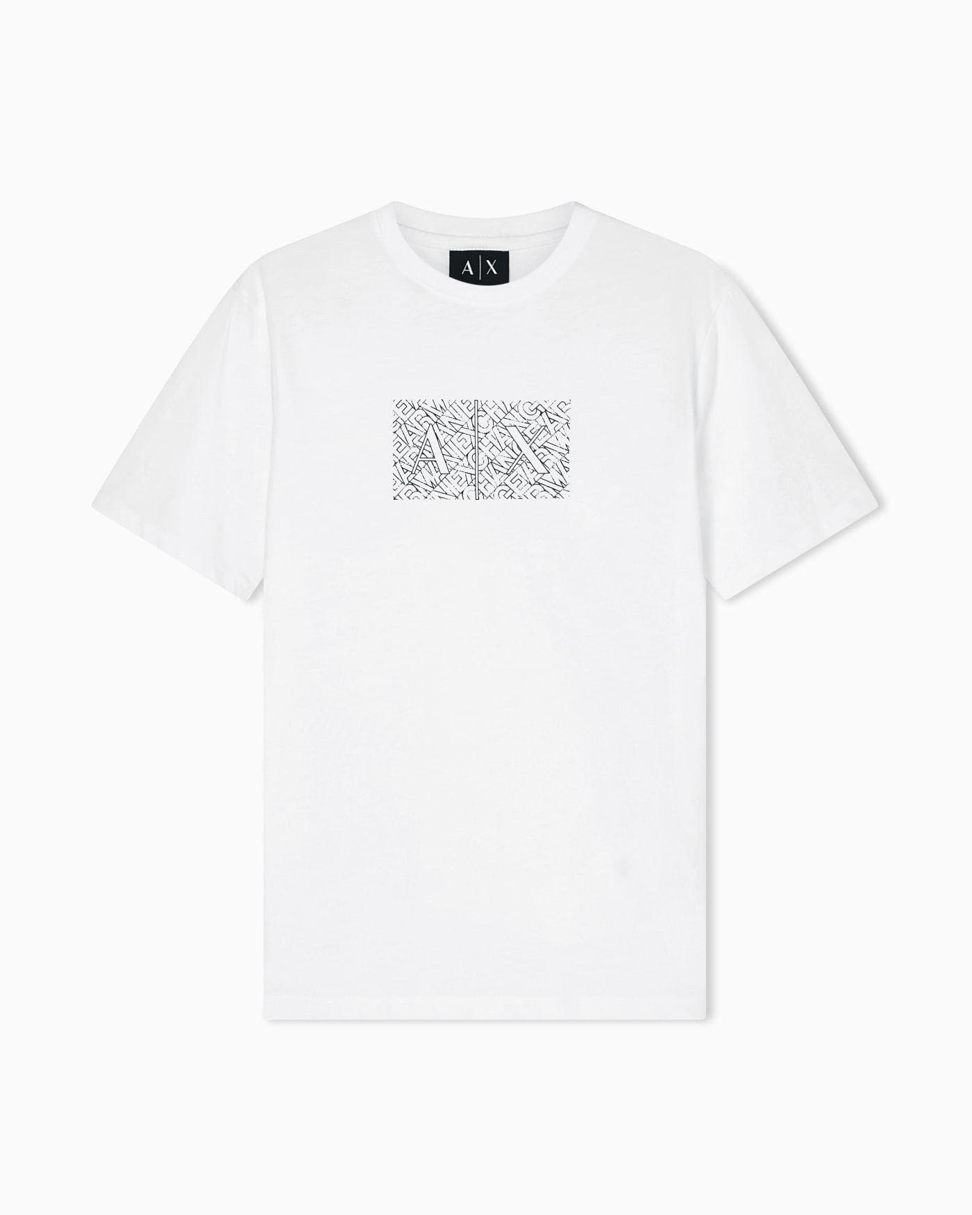 Slim Fit T-Shirt in Classic Cotton Jersey