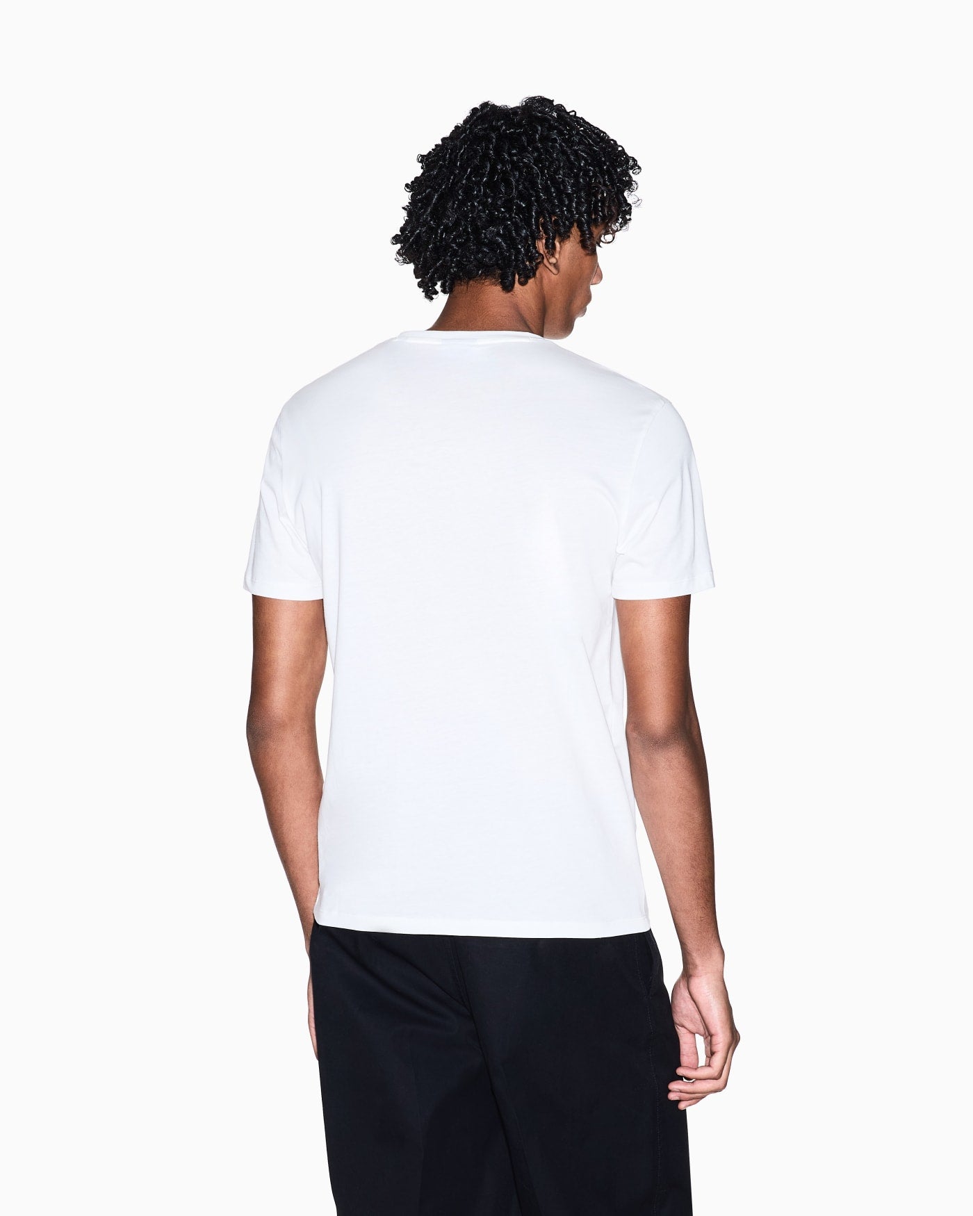 Slim Fit T-Shirt in Classic Cotton Jersey