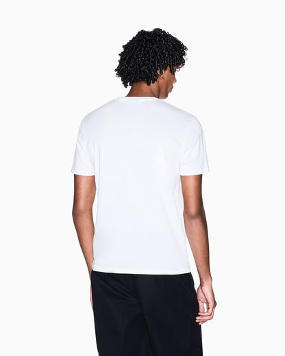Slim Fit T-Shirt in Classic Cotton Jersey
