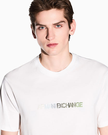 Slim Fit T-Shirt in Classic Cotton Jersey