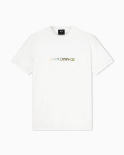 Slim Fit T-Shirt in Classic Cotton Jersey