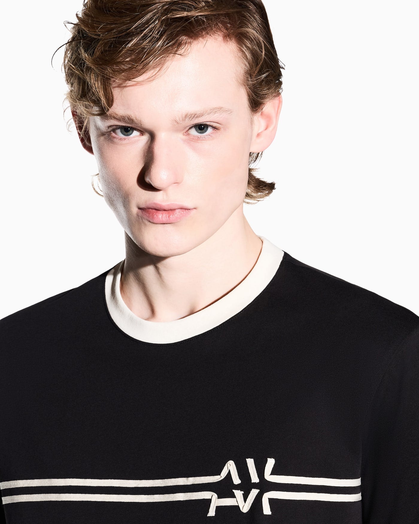 Regular Fit T-Shirt in Classic Cotton Jersey