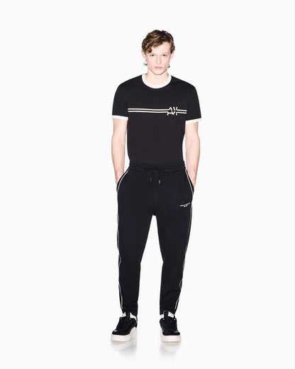 Regular Fit T-Shirt in Classic Cotton Jersey
