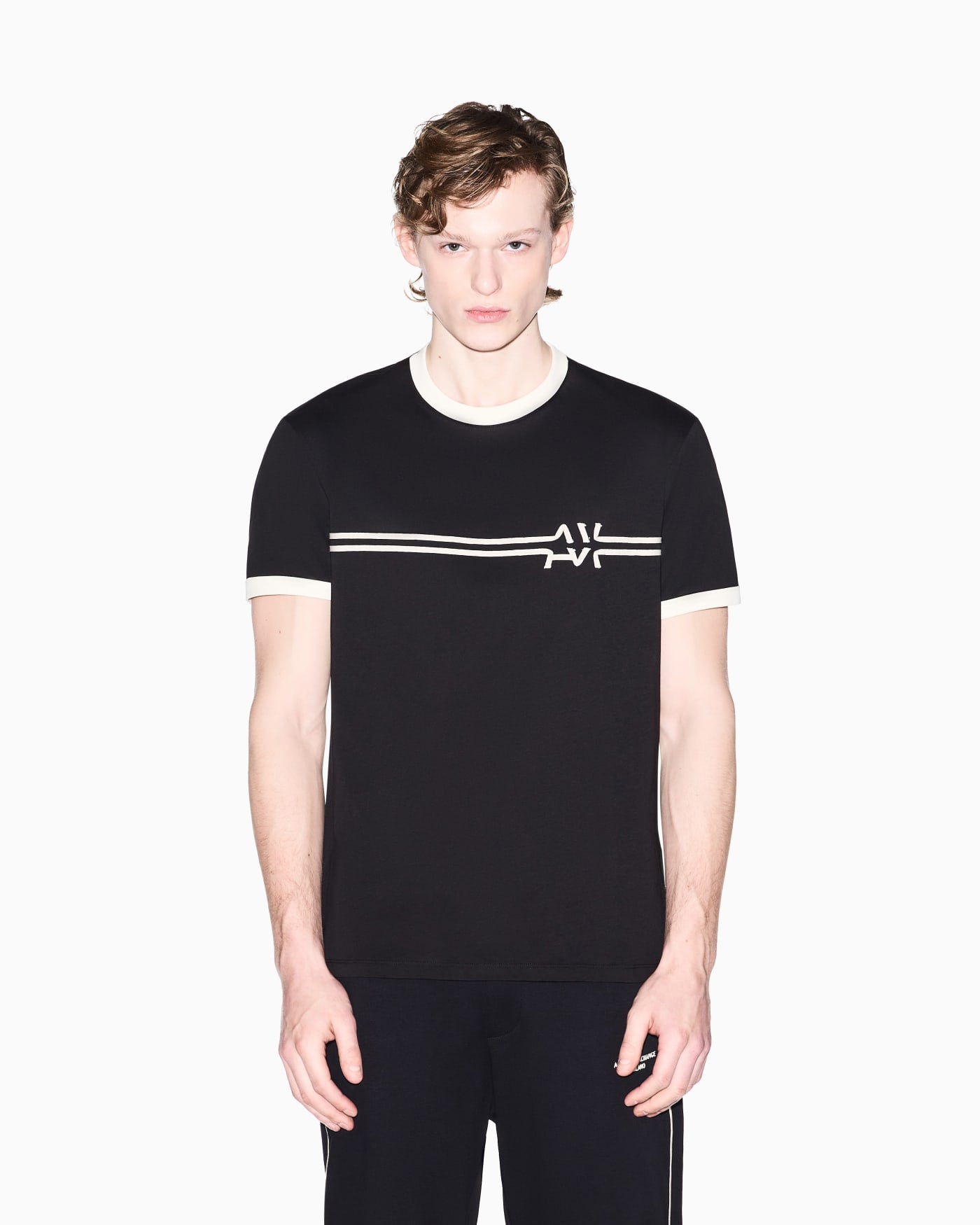Regular Fit T-Shirt in Classic Cotton Jersey