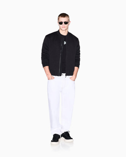 Regular Fit T-Shirt in Cotton Jersey