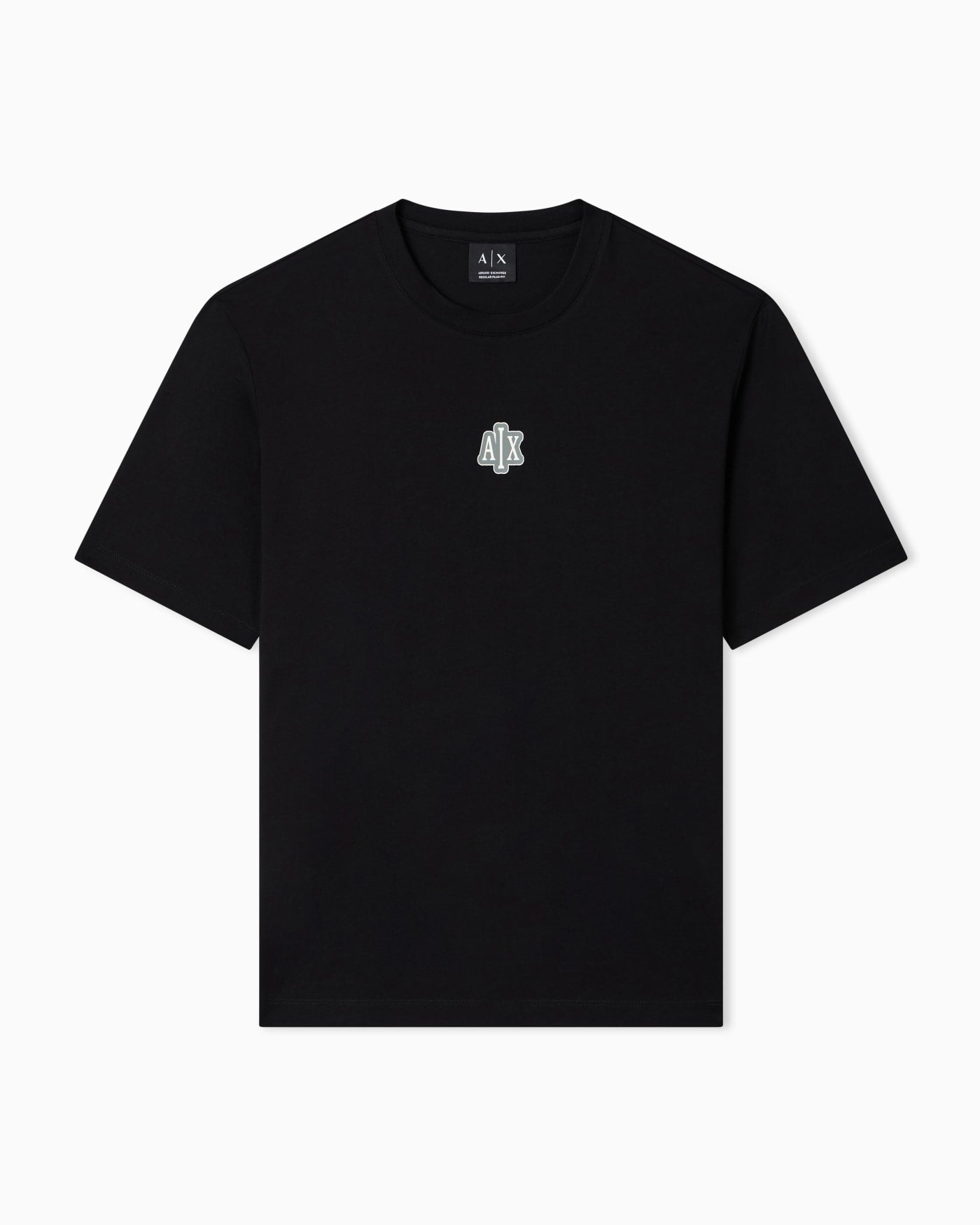 Regular Fit T-Shirt in Cotton Jersey