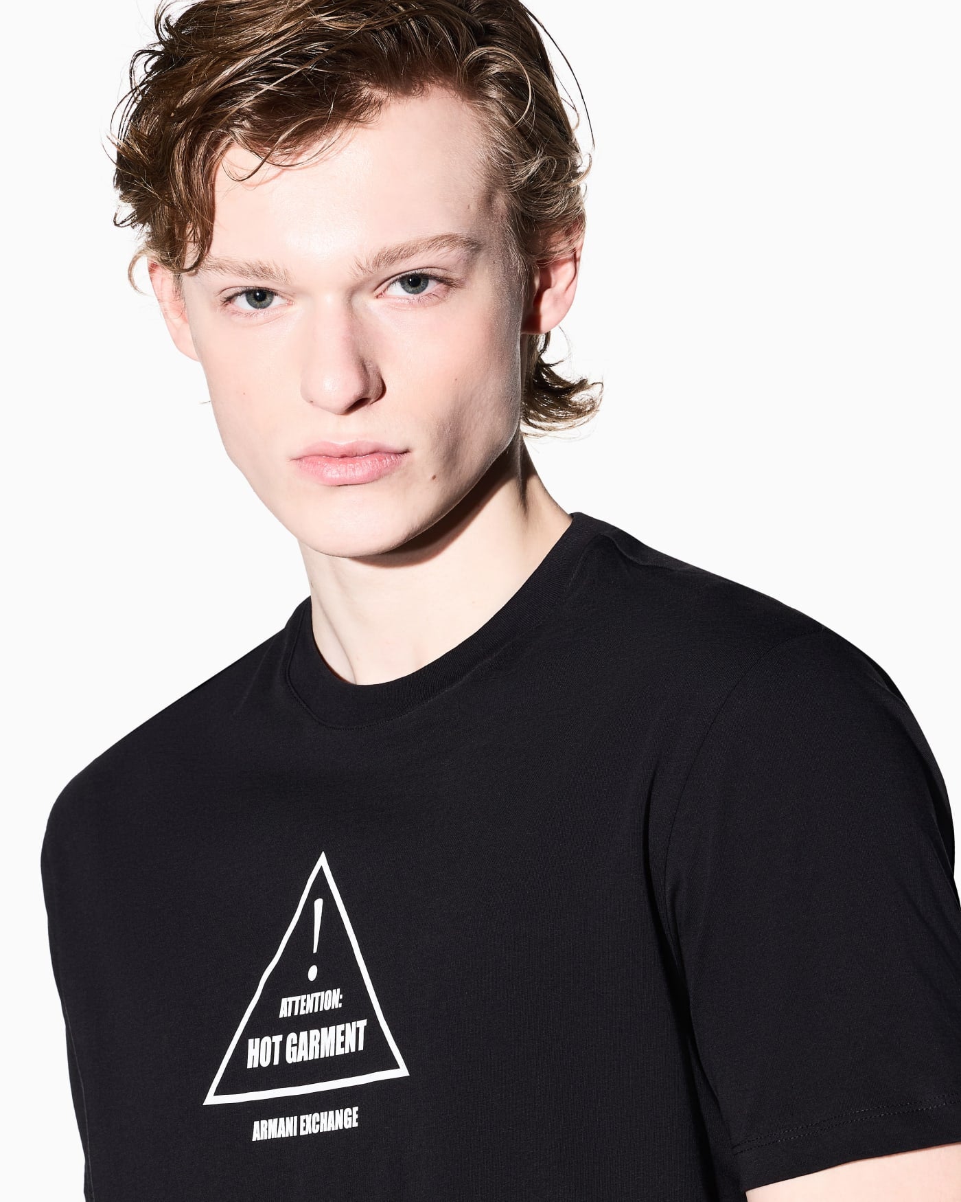 Regular Fit T-shirt in Classic Cotton Jersey