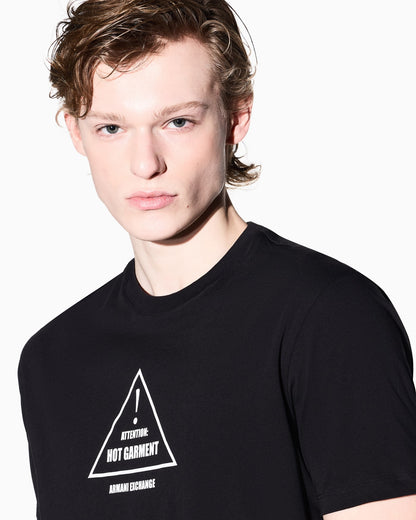 Regular Fit T-shirt in Classic Cotton Jersey