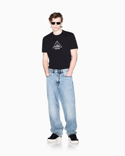 Regular Fit T-shirt in Classic Cotton Jersey