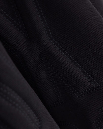 Regular-fit French terry sweatshirt man