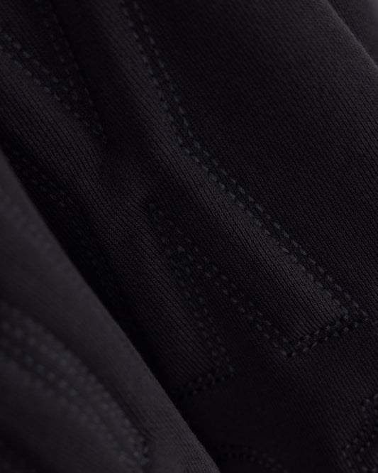 Regular-fit French terry sweatshirt man