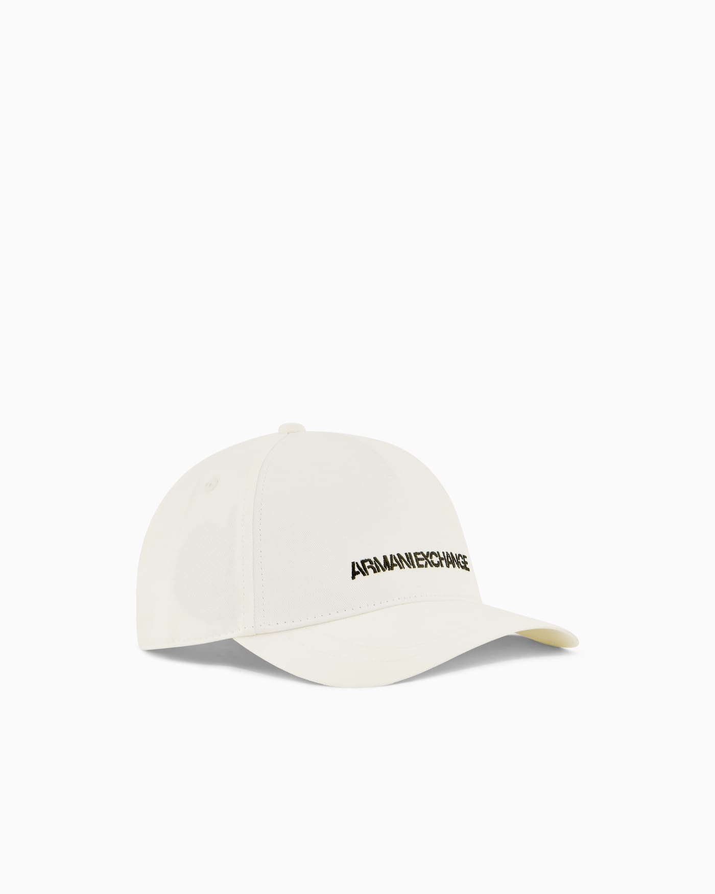 Visor hat with logo lettering